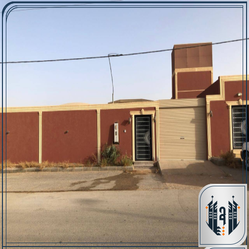 شاليه في البدائع حي المنتزه المساحة ٥٢٠