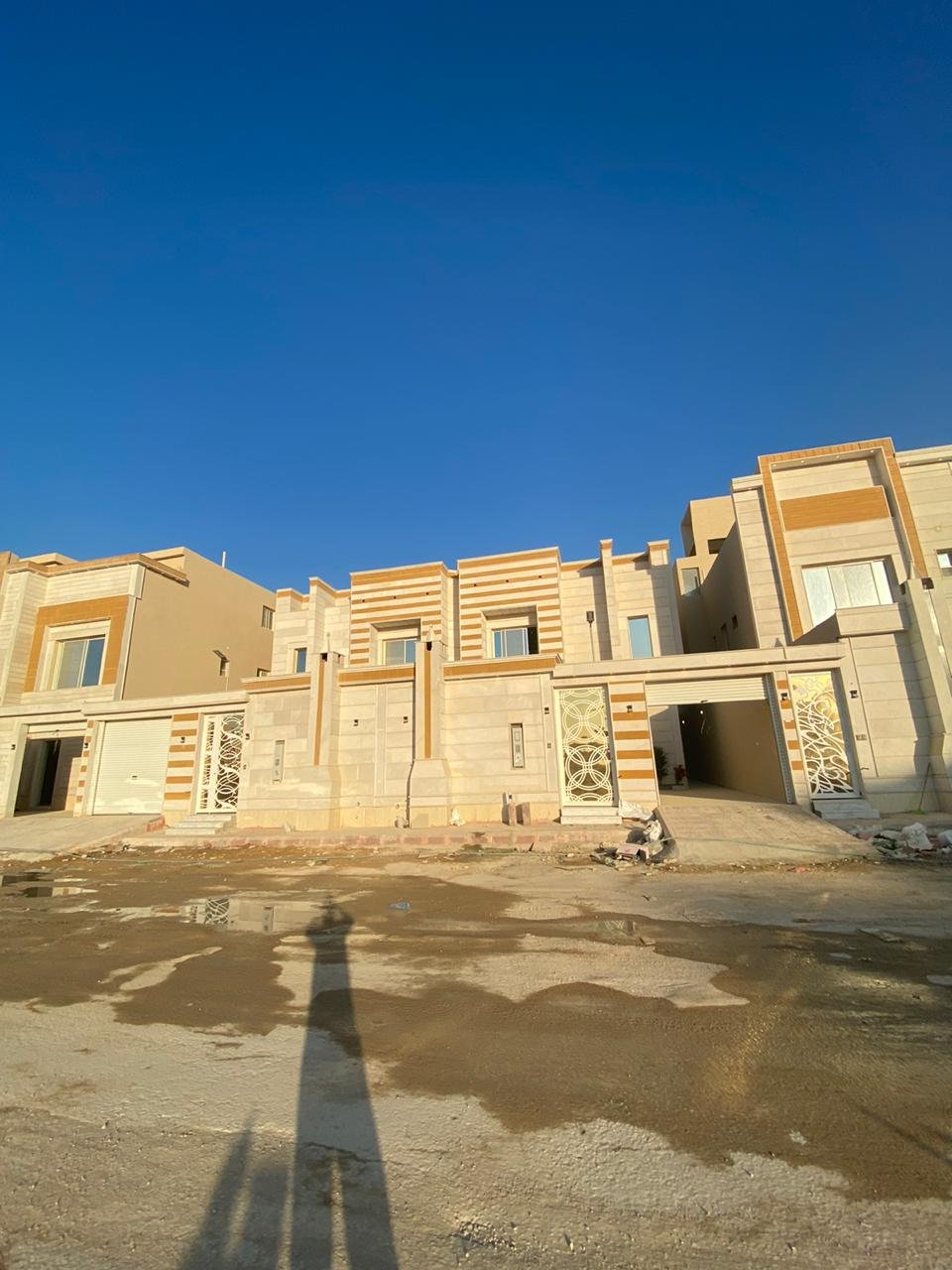 فله دوبلكس الرياض حي الموسى