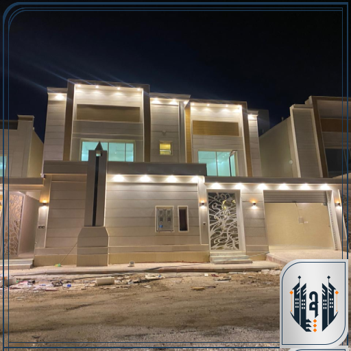 فله دور و عدد 3 شقق ثنتين جاهزه و الثالثه تاسيس