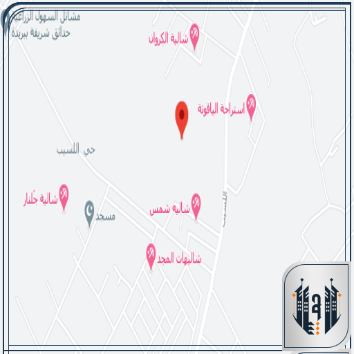 ارض للبيع في حي اللسيب ببريدة