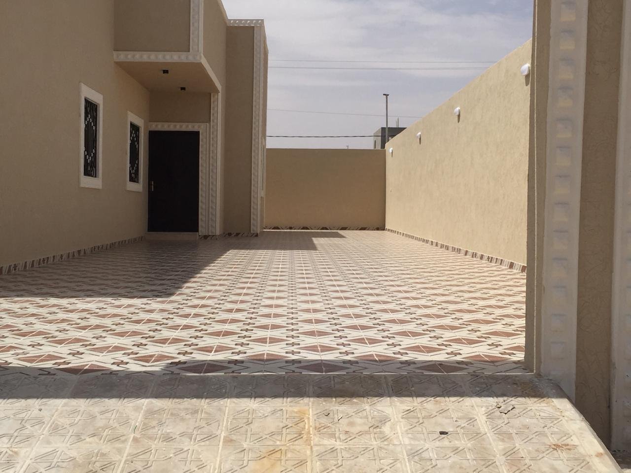 للبيع فيلا دور واحد في محافظة ملهم شمال الرياض