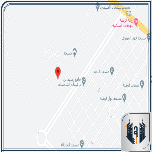 ارض للبيع بحي قرطبة المذنب