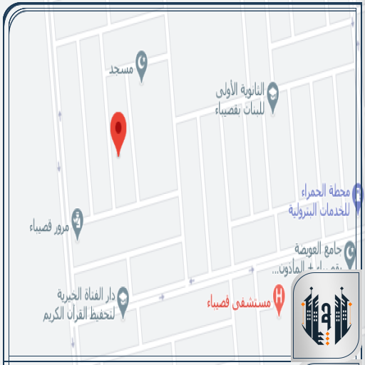 للبيع ارض في قصيباء القصيم