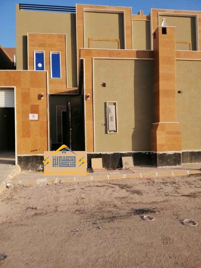 فيلا للبيع في حي الحزم الرياض