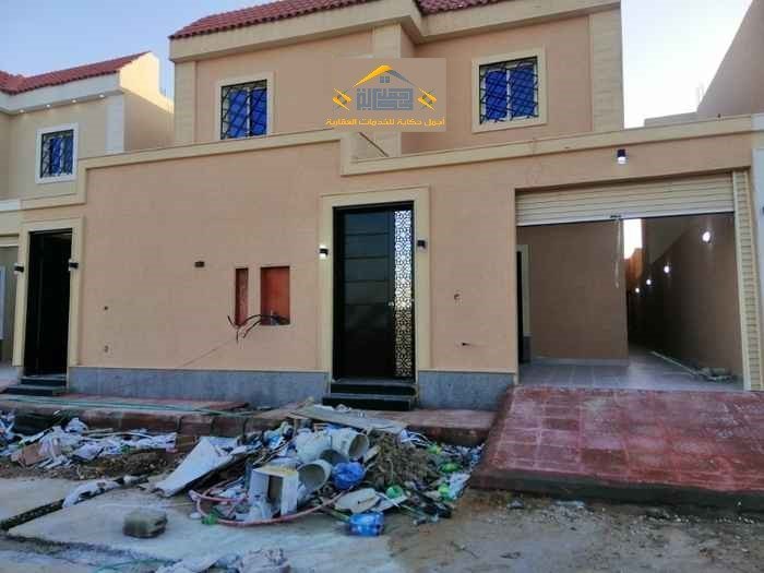 عمارة للبيع في حي الحزم الرياض