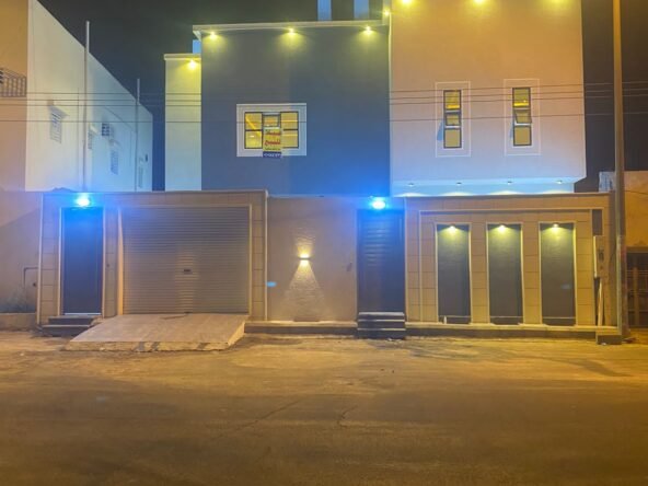 فيلا بخميس مشيط حي الرصراص