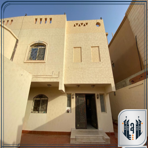 فيلا دبلوكس درج داخلي جده