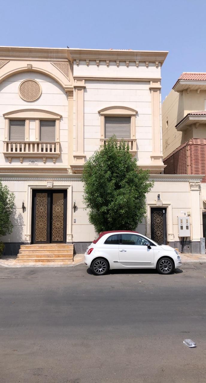 فيلا فاخره بجده حي الاندلس