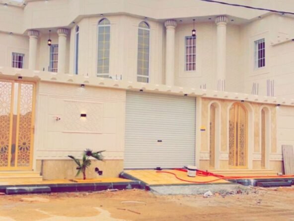 فيلا حفر الباطن حي الفيحاء