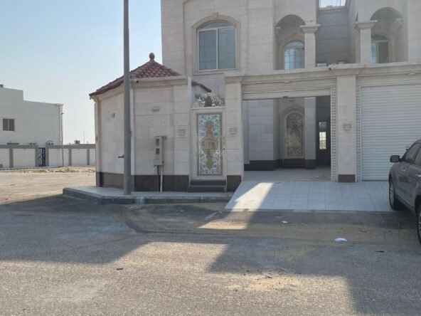 للبيع دبلوكس منفصل بالخبر حي العقيق