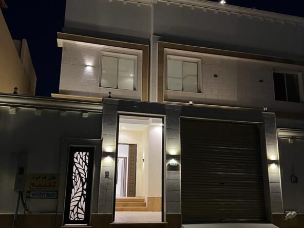 للبيع فيلا دوبلكس بحدة حي الرحمانية