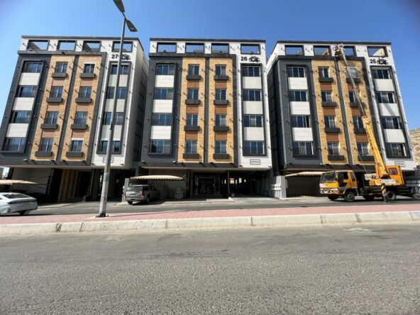 للبيع شقق فاخره بمكة المكرمة حي الشوقية