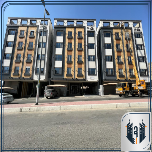 للبيع شقق فاخره بمكة المكرمة حي الشوقية