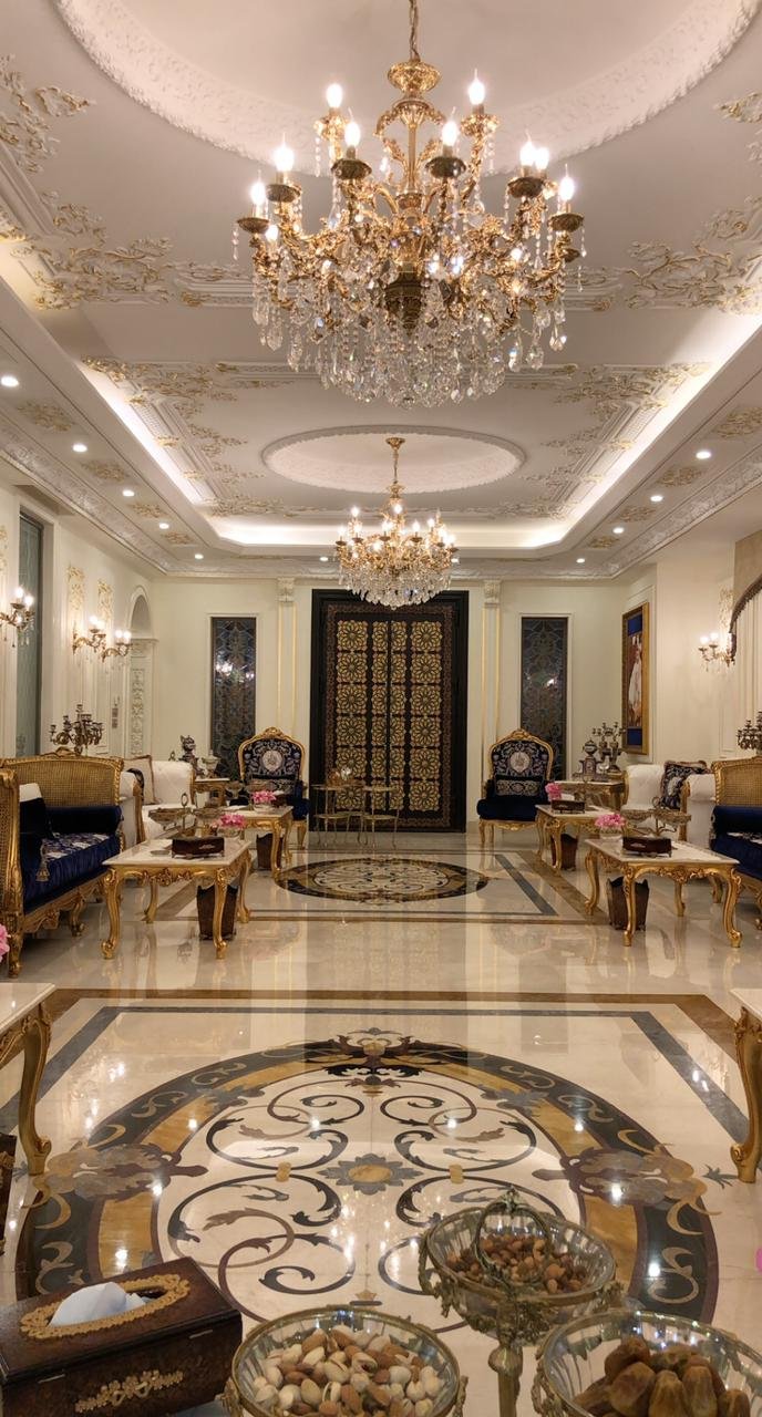 فيلا فاخره بجده حي الاندلس