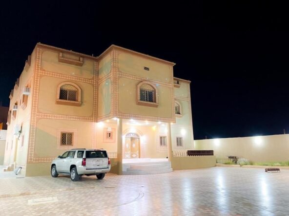 فيلا بالطايف حي الرحبه