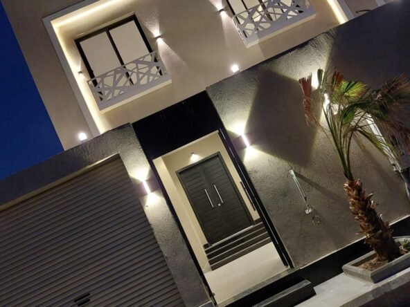 للبيع فيلا جده حي الرياض