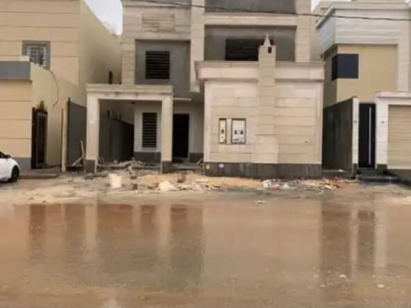 فيلا بالرياض حي البيان