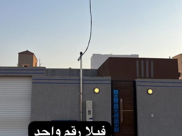 للبيع فيلا في البدايع