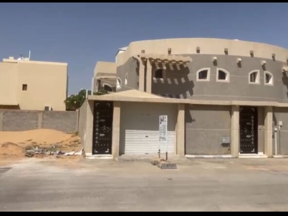 للبيع دبلوكس بريده حي الريان