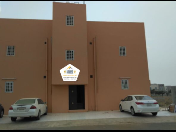 للبيع عماره بجيزان حي النور