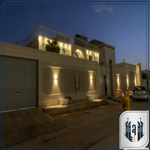 فيلا للبيع بالخرج