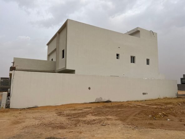 عماره دورين وملحق ببريده-حي حاضره