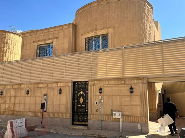 للبيع فيلا بالرياض حي الشفا