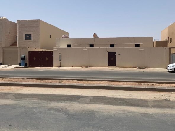 ارض تجاريه بالنفل حائل