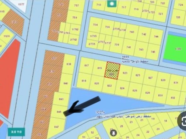 للبيع ارض حائل