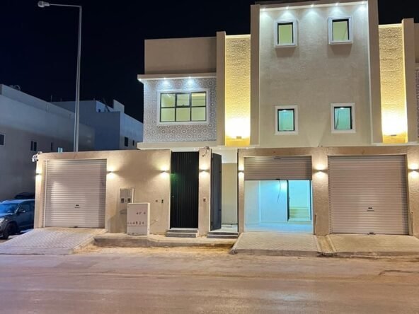دور علوي للبيع بالرياض حي الشفا