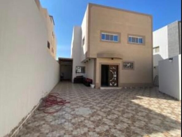 فيلا للبيع ببريده حي الريان