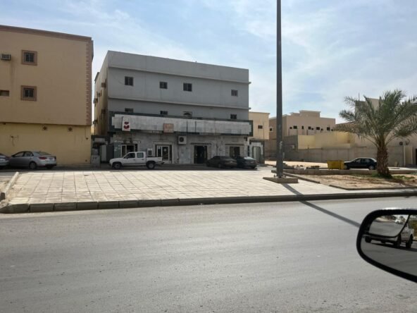 عماره تجاريه للبيع الخرج