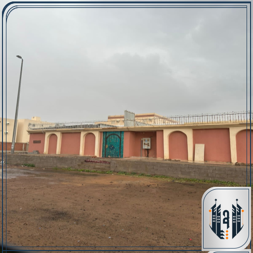 للبيع استراحه دور ارضي بالمدينة المنورة