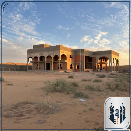 قصر عظم للبيع في حي الدوحة بعنيزة