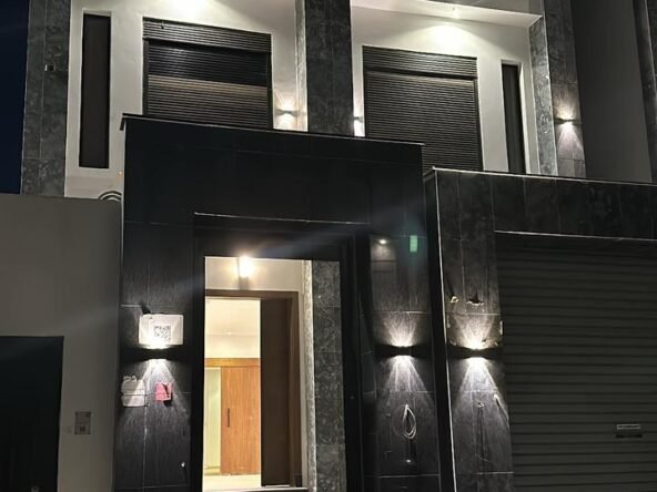 فيلا جديده جده حي الشراع