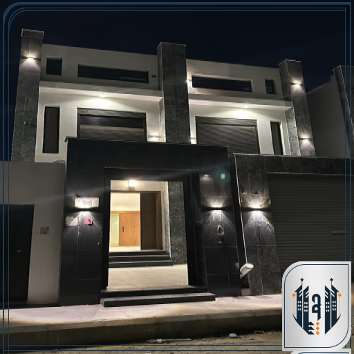 فيلا جديده جده حي الشراع