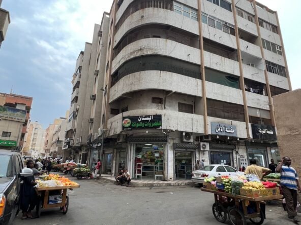 للبيع عماره بمكه