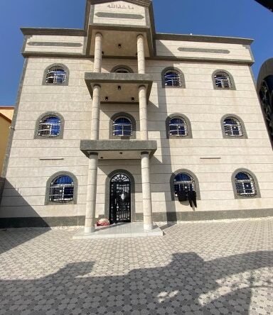 عماره للبيع بحفر الباطن حي الربوه