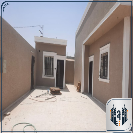 للبيع فيلا دور مؤسس شقتين بملهم