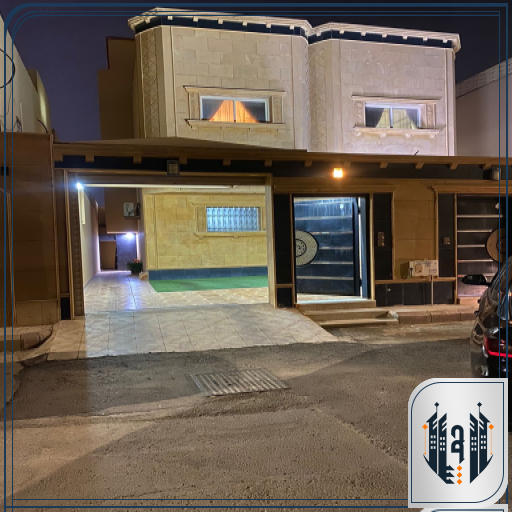 للبيع دور علوي ببريده حي النخيل