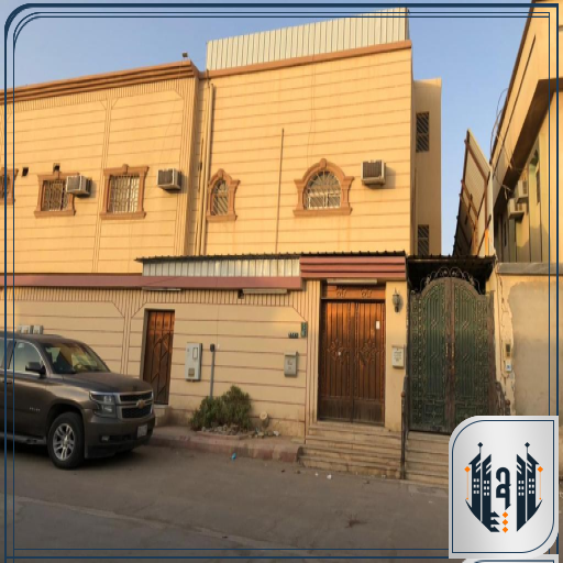 للبيع فيلا دور وشقتين وملحق حي الوادي شمال الرياض