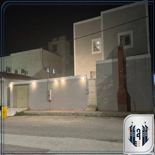 فيلا درج داخلي بالبدايع