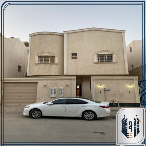 للبيع بالرياض فيلا درج صاله وشقتين