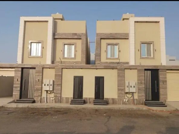 فيلا نضام شقق منفصله بجده