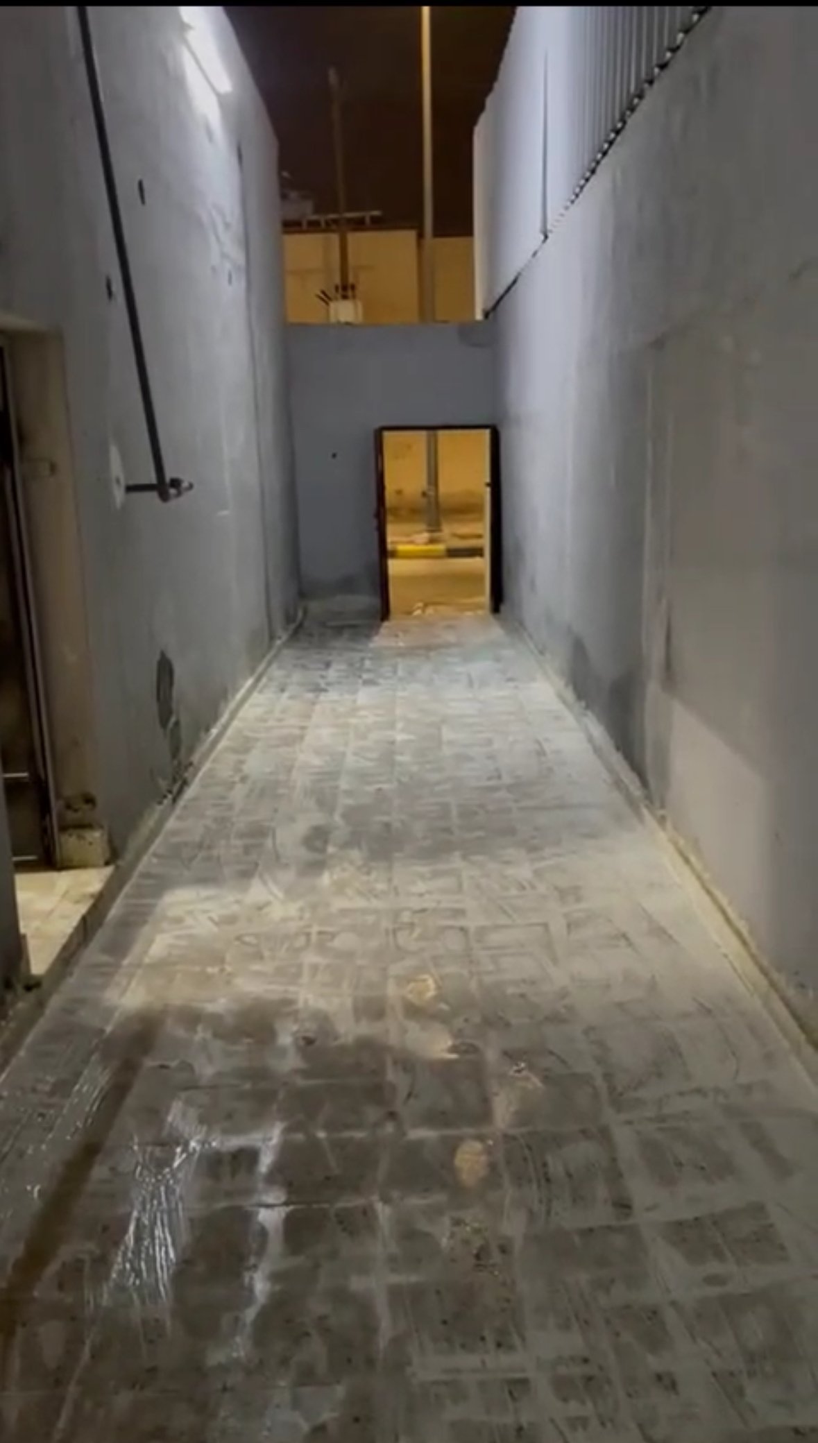 استراحه بحفر الباطن حي العزيزيه