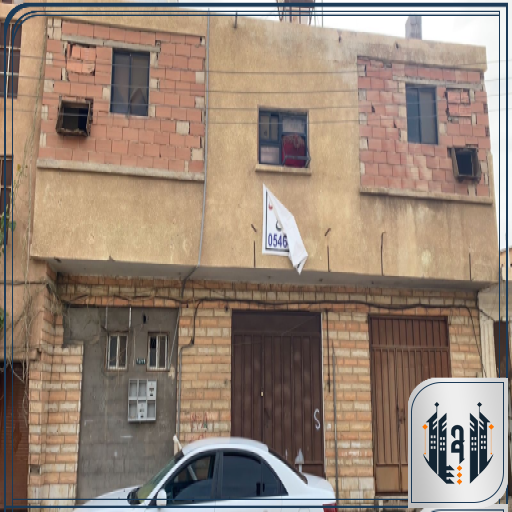 عماره وارض للبيع بتبوك حي الصالحيه