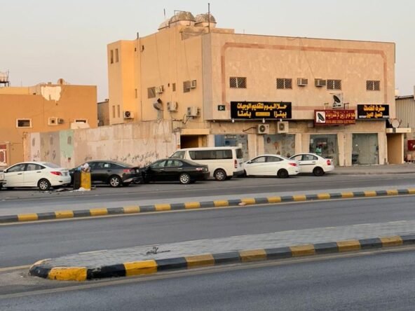 عماره تجاريه بالرياض حي النسيم