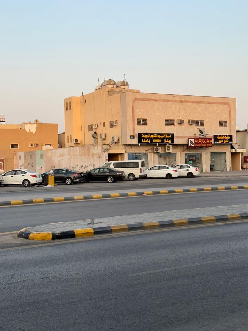 عماره تجاريه بالرياض حي النسيم