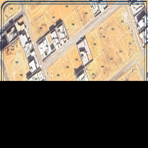 للبيع ارض بالمذنب حي المروج