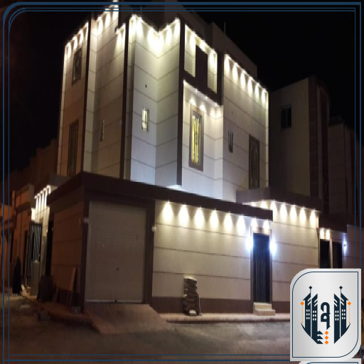 فيلا زاوية بالرياض حي الرمال